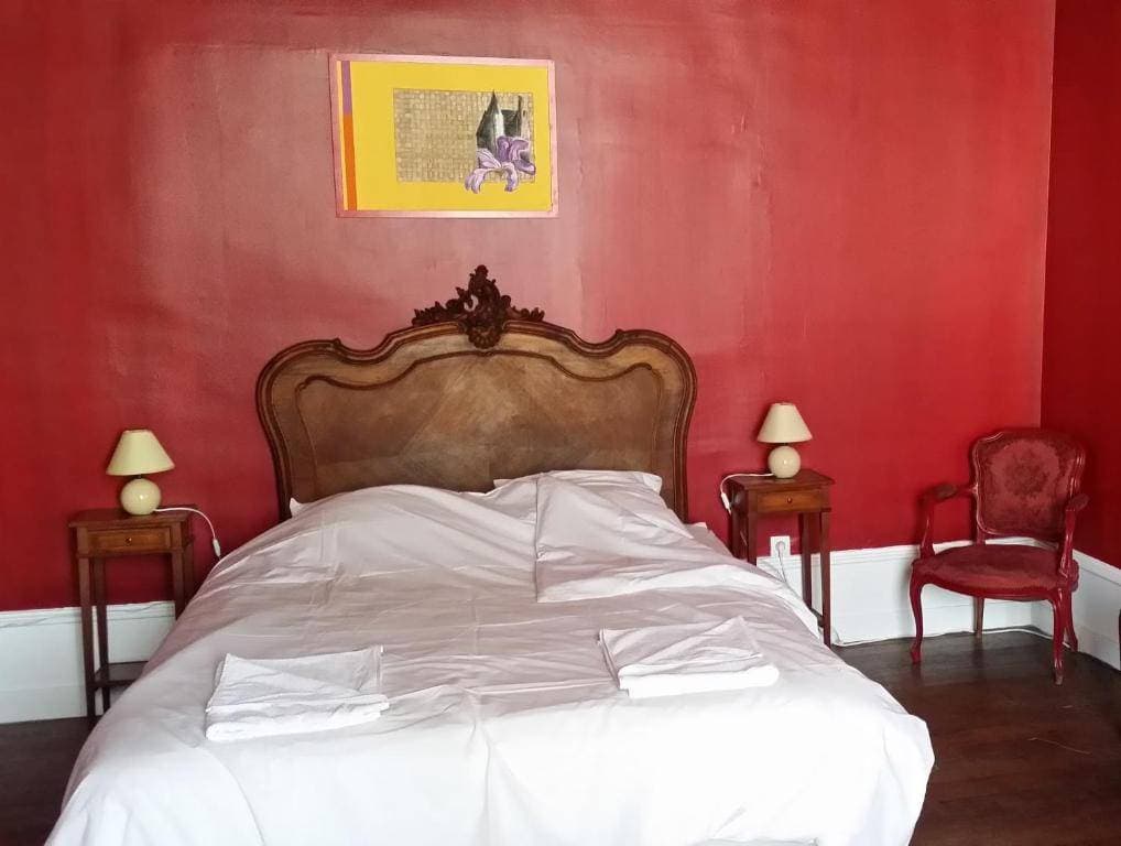 Le Gîte La Chancellerie 18