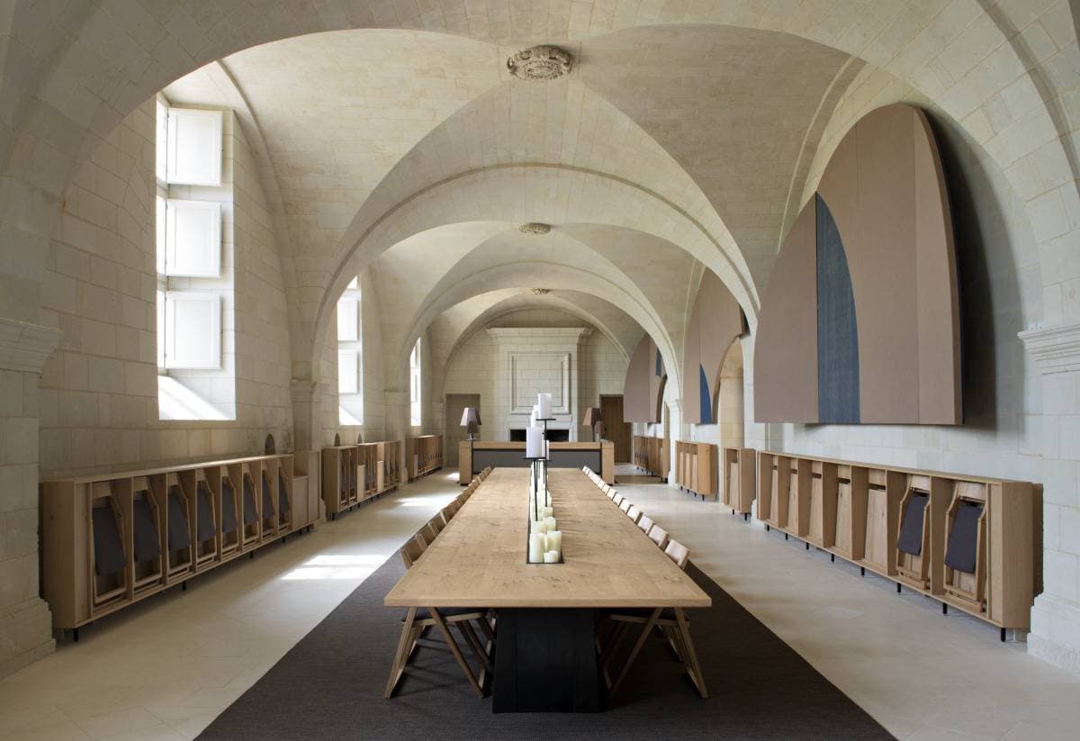 Abbaye Royale de Fontevraud 19