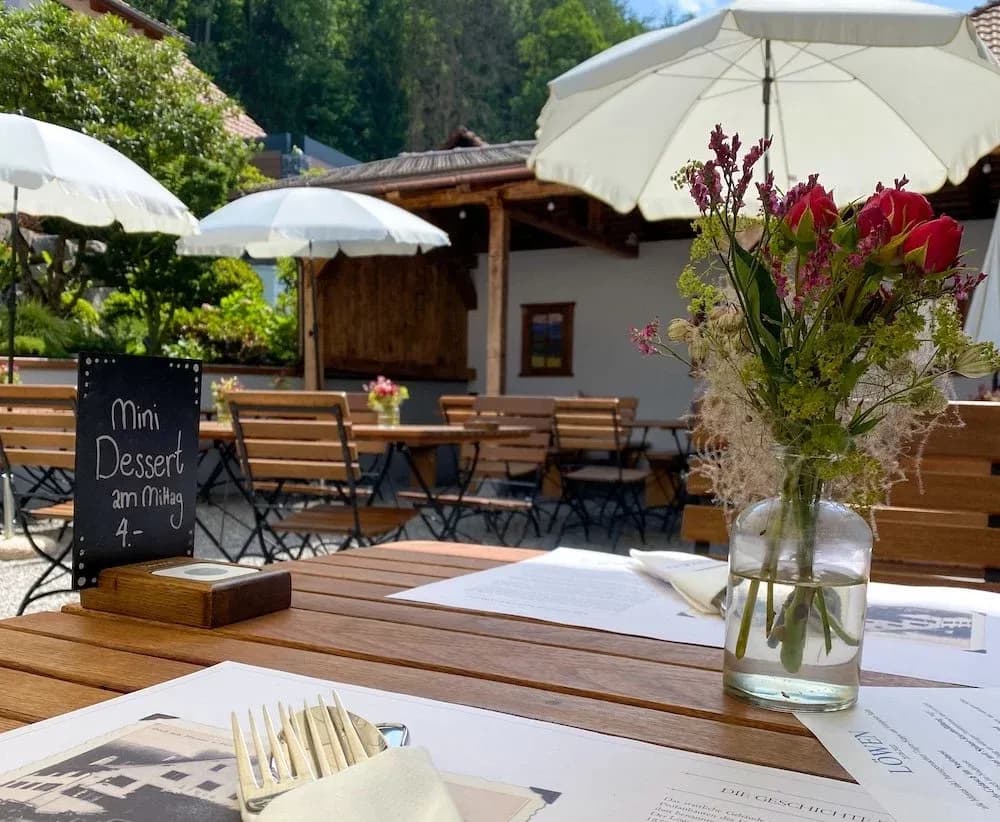 Restaurant Löwen Hausen am Albis 33
