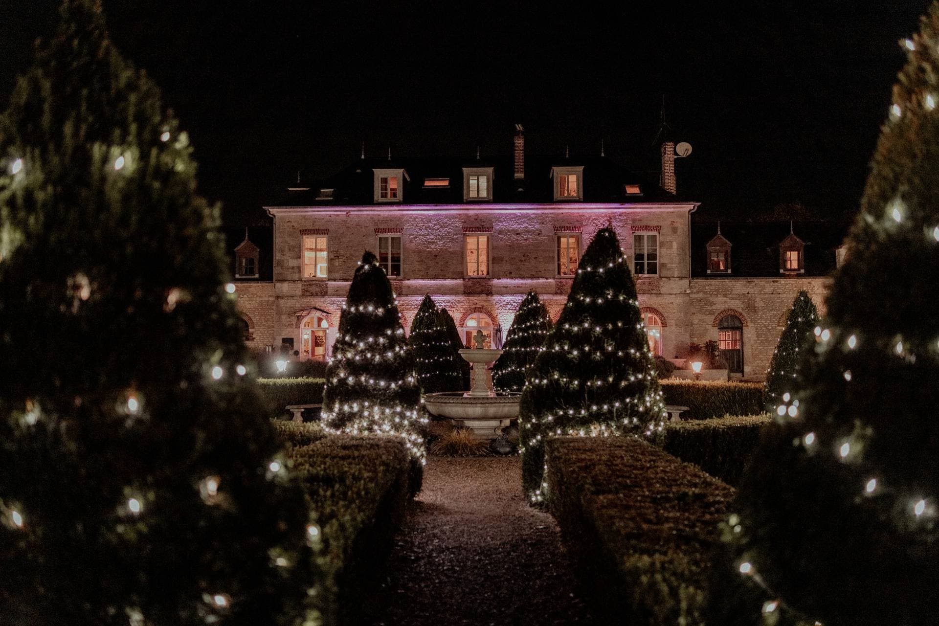 Le Domaine de Barive 12