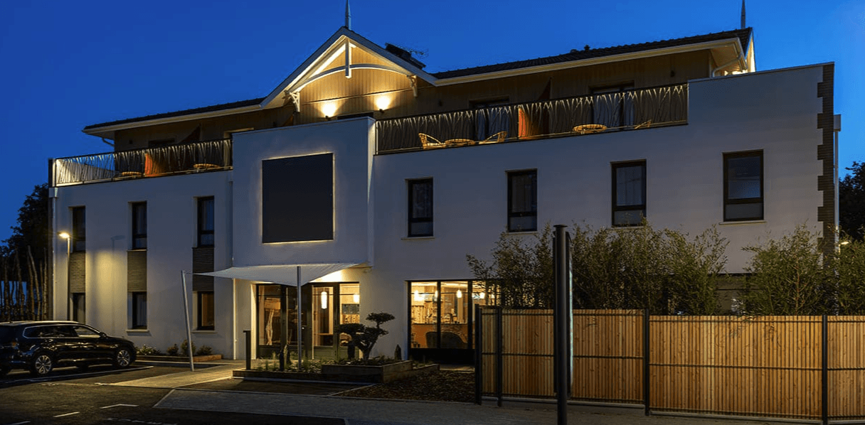 photo de Hôtel le 25