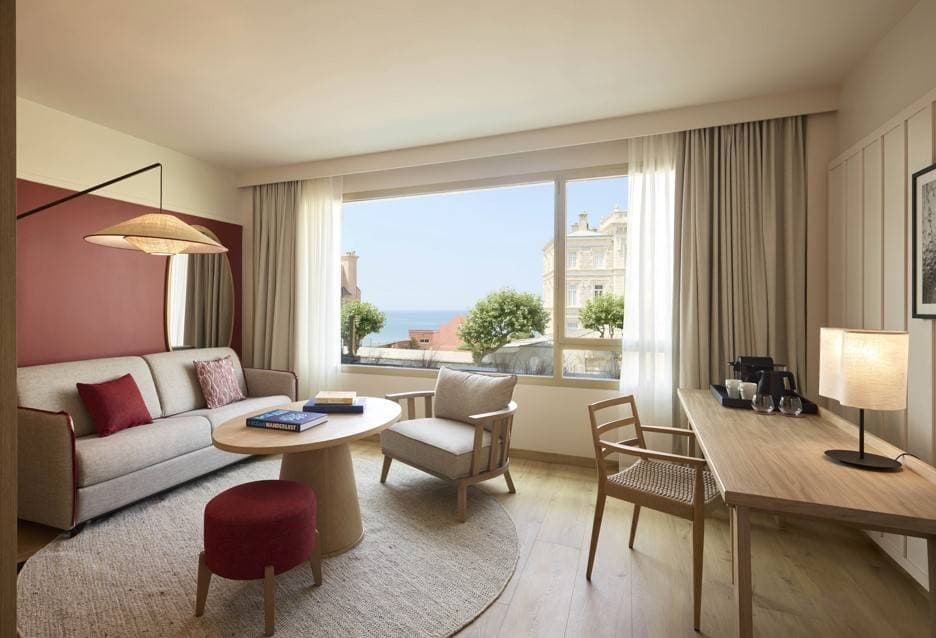 Le Talaia Hotel & Spa Biarritz 9