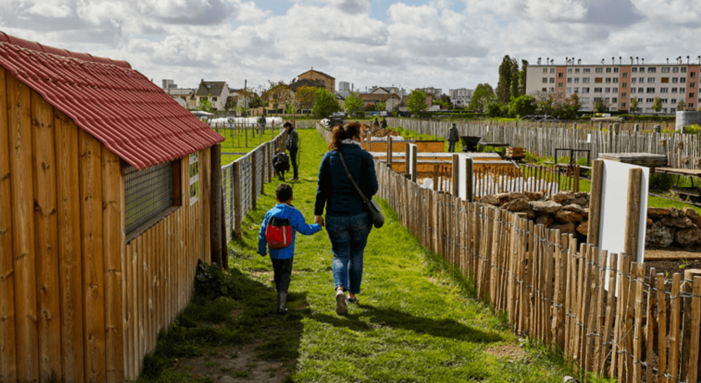 La Ferme de Gally - Saint Denis 10