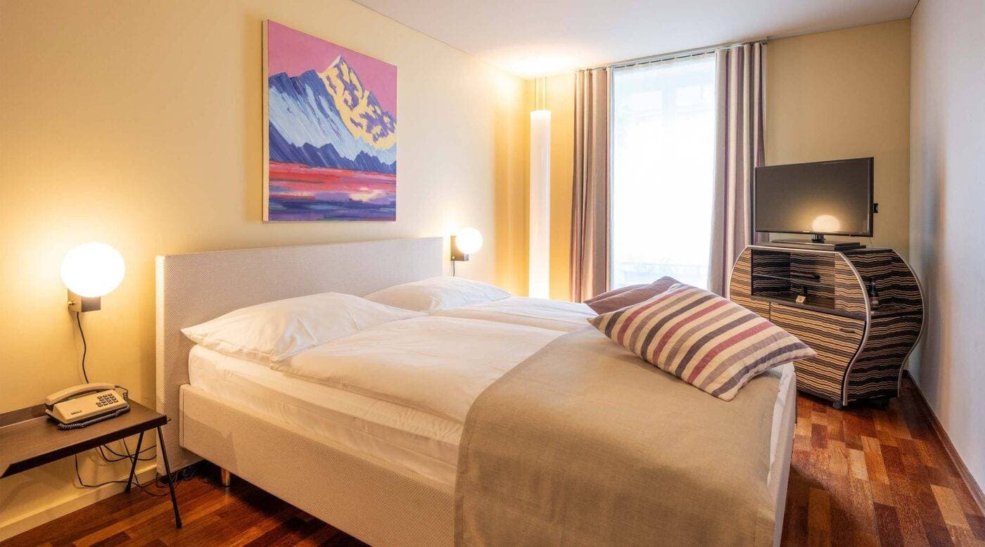 Hotel Rebstock Luzern 14