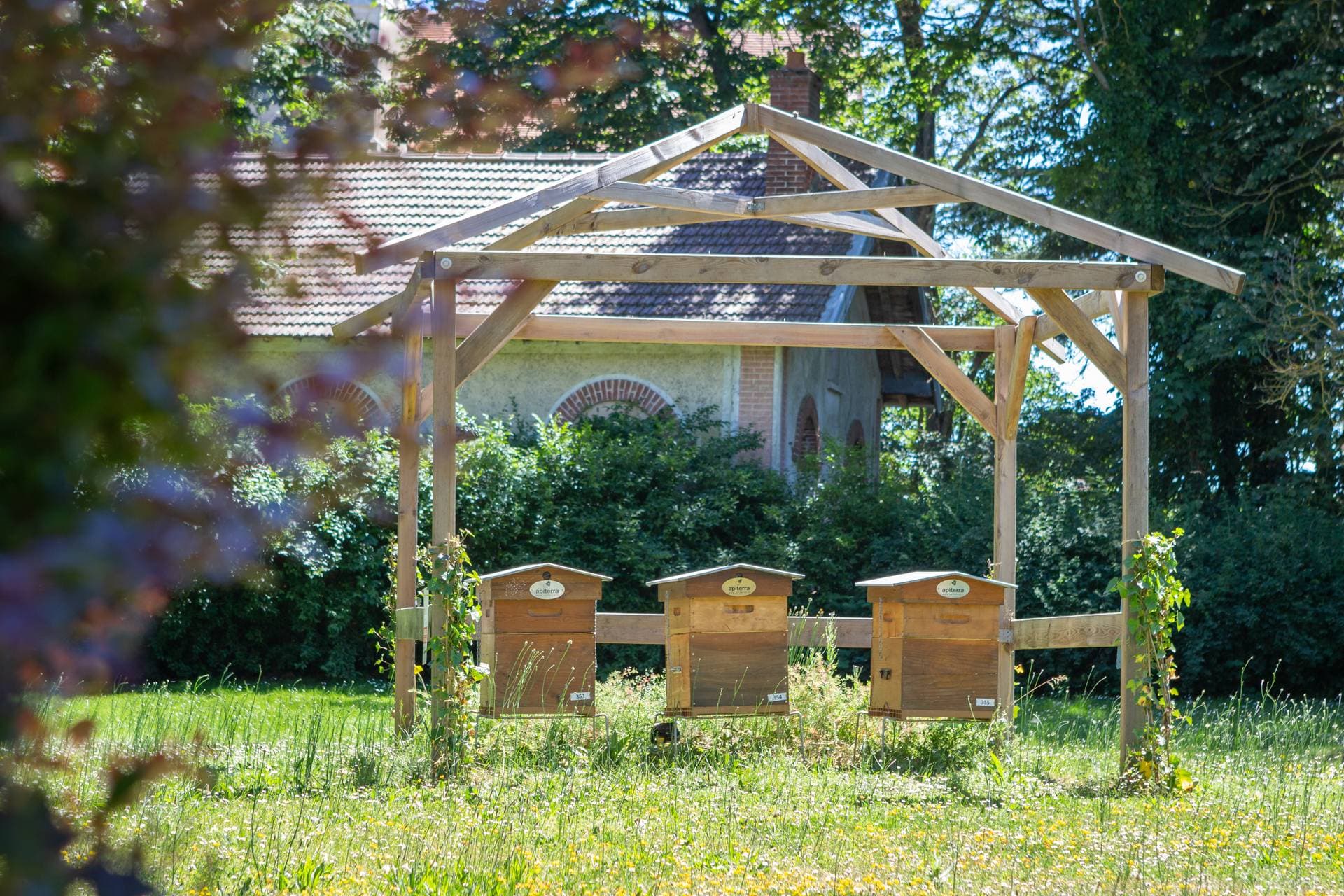 Parc du Coudray (Demeures de Campagne) 58
