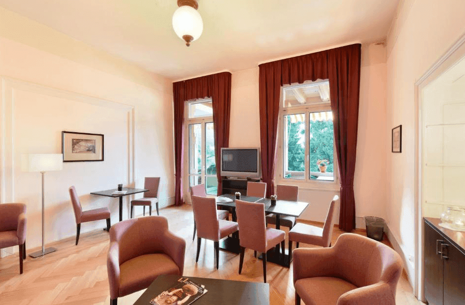 Waldhotel Unspunnen 9