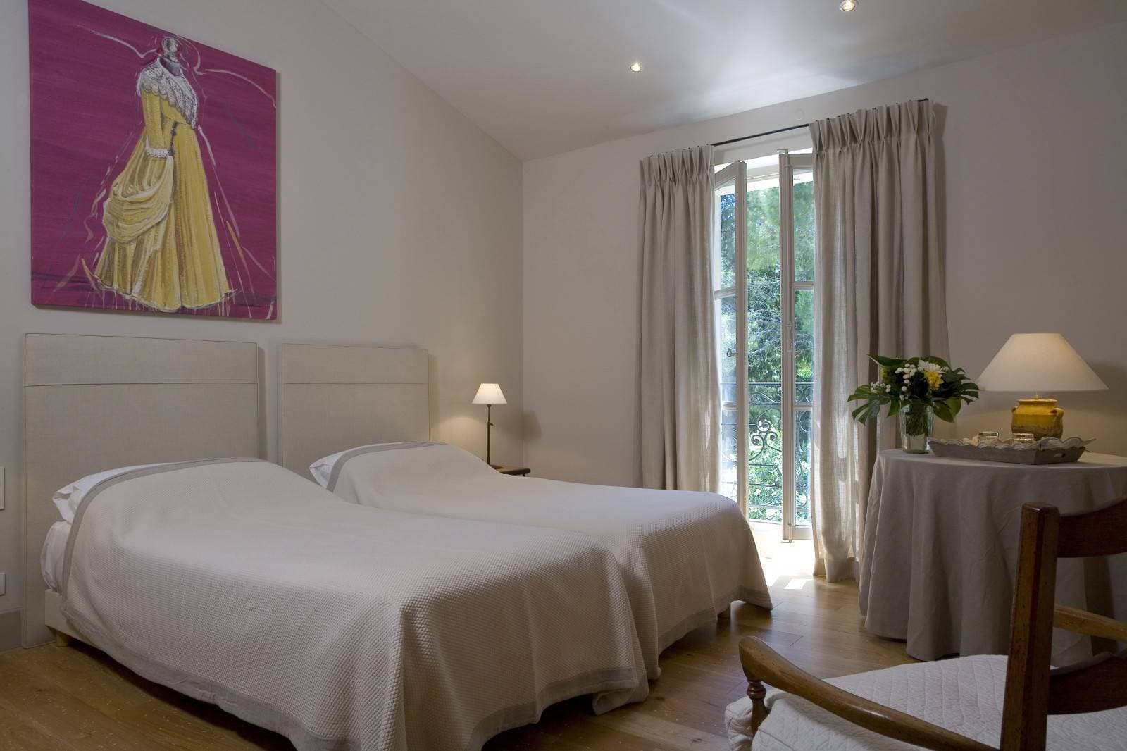 L'Hôtel Benvengudo 16