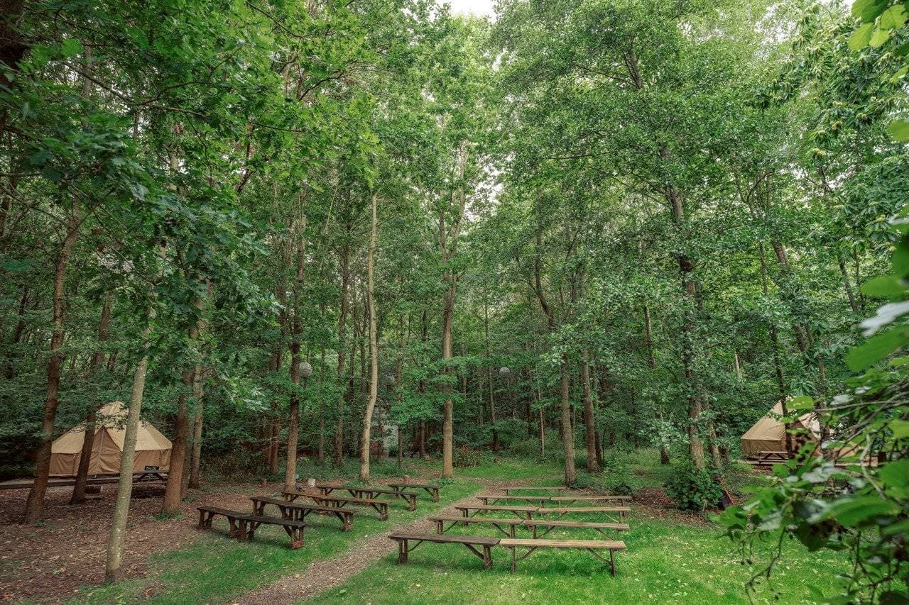 Browning Bros Woodland & Lakeside Venues 9