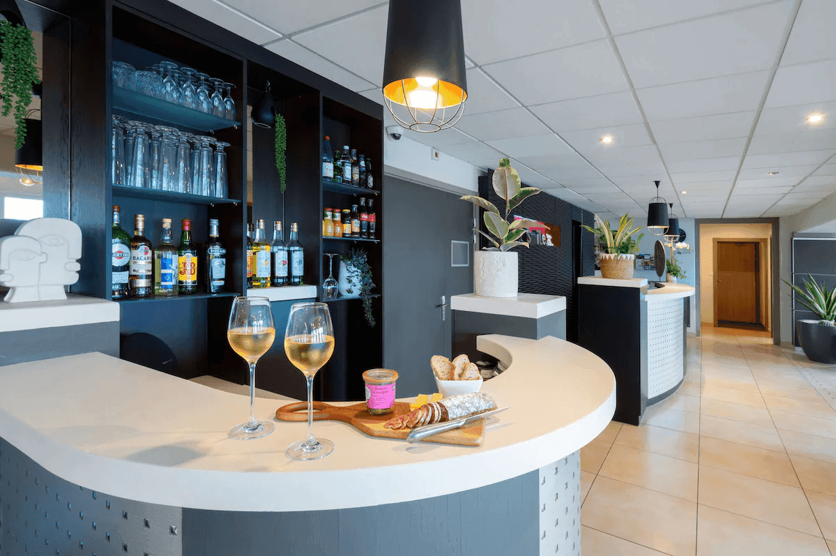 Kyriad Belfort Centre Gare 7