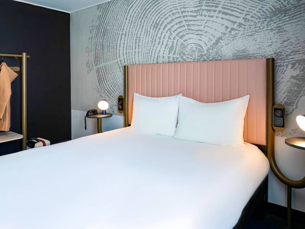 Ibis Styles Paris Porte de Versailles - Mairie d'Issy 7