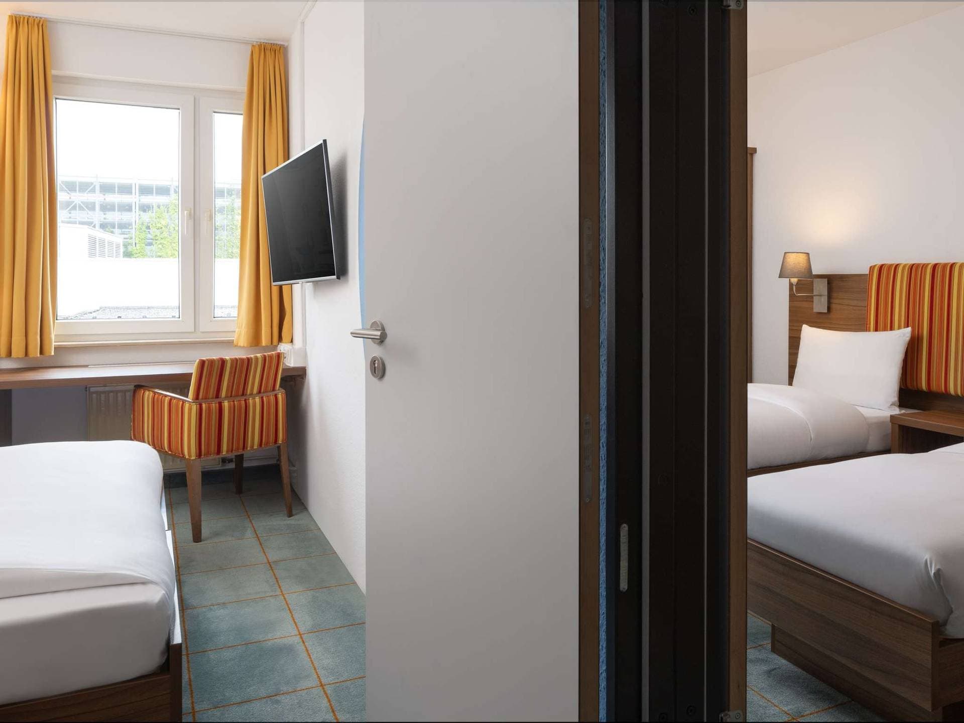Hôtel Greet Darmstadt 13