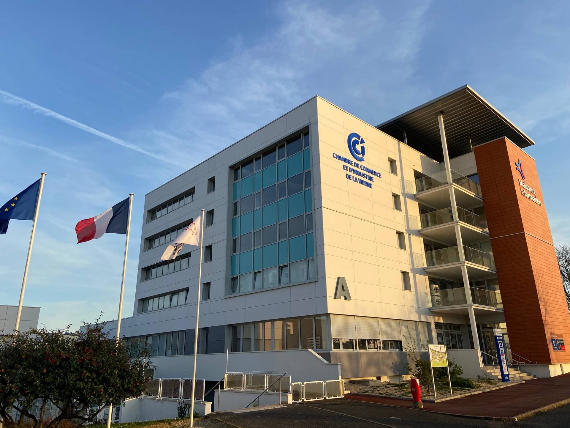 CCI de la Vienne 1