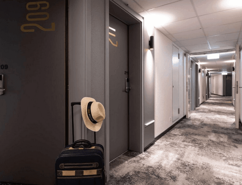Ibis Lausanne Centre Hotel 24