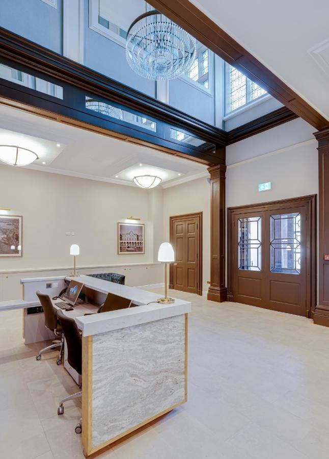 Easthampstead Park Hotel 7