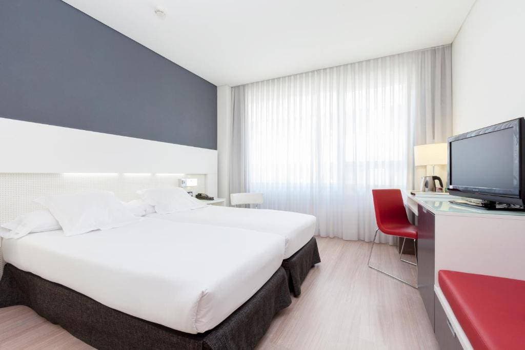 Axor Feria Hotel 10