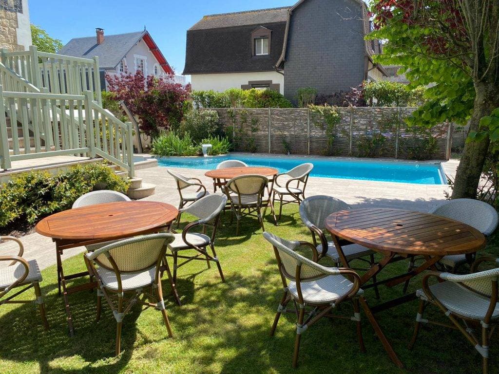 L'Hôtel & Spa - Villa Augeval 6