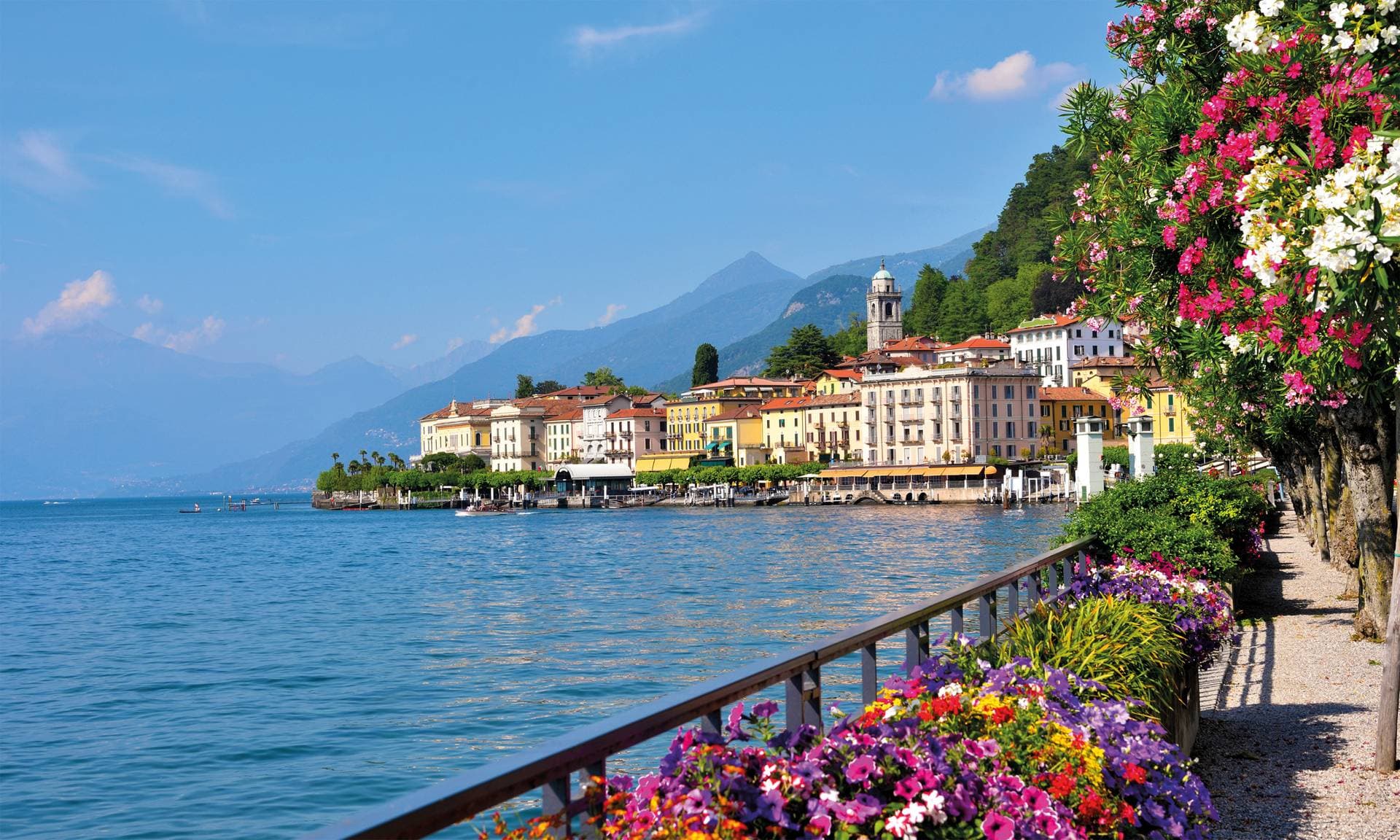Grand Hotel Villa Serbelloni 1