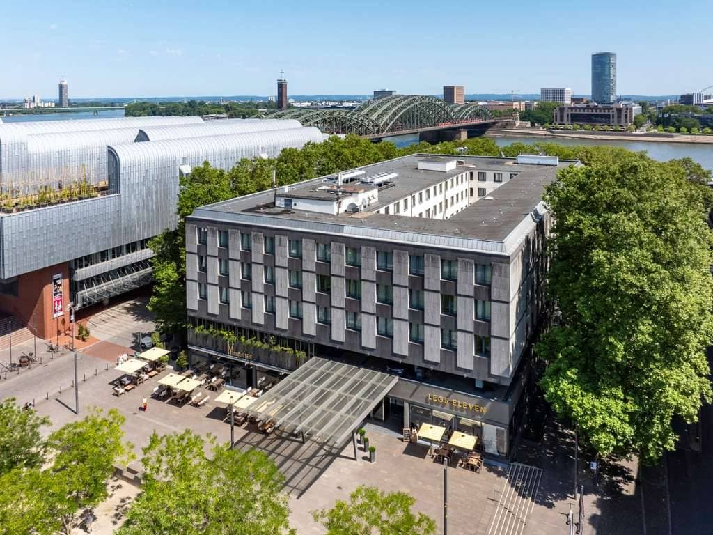 Mondial Am Dom Hotel Cologne - Collection MGallery 1