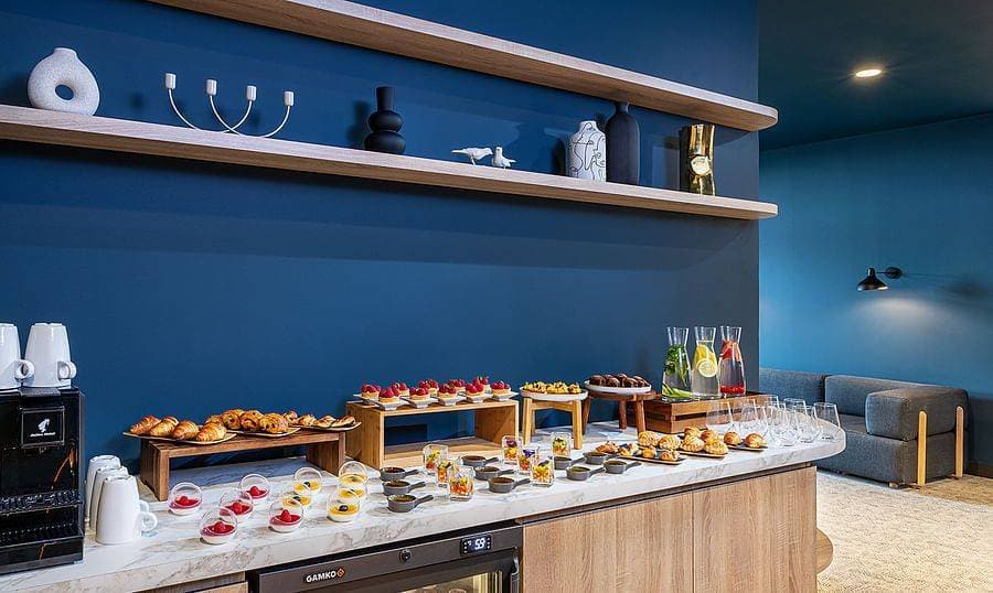 Courtyard By Marriott Central Airport Paris CDG 5