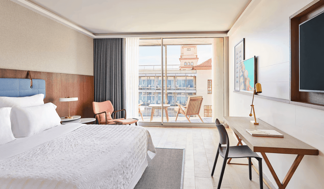 Le Méridien RA Beach Hotel & Spa 52