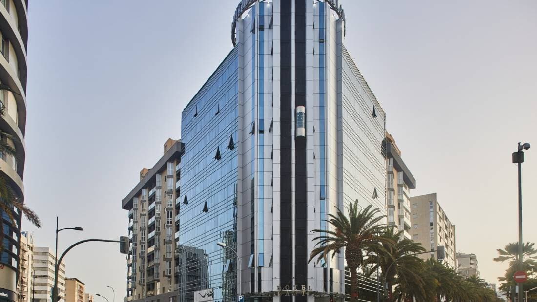 Silken Atlántida Santa Cruz