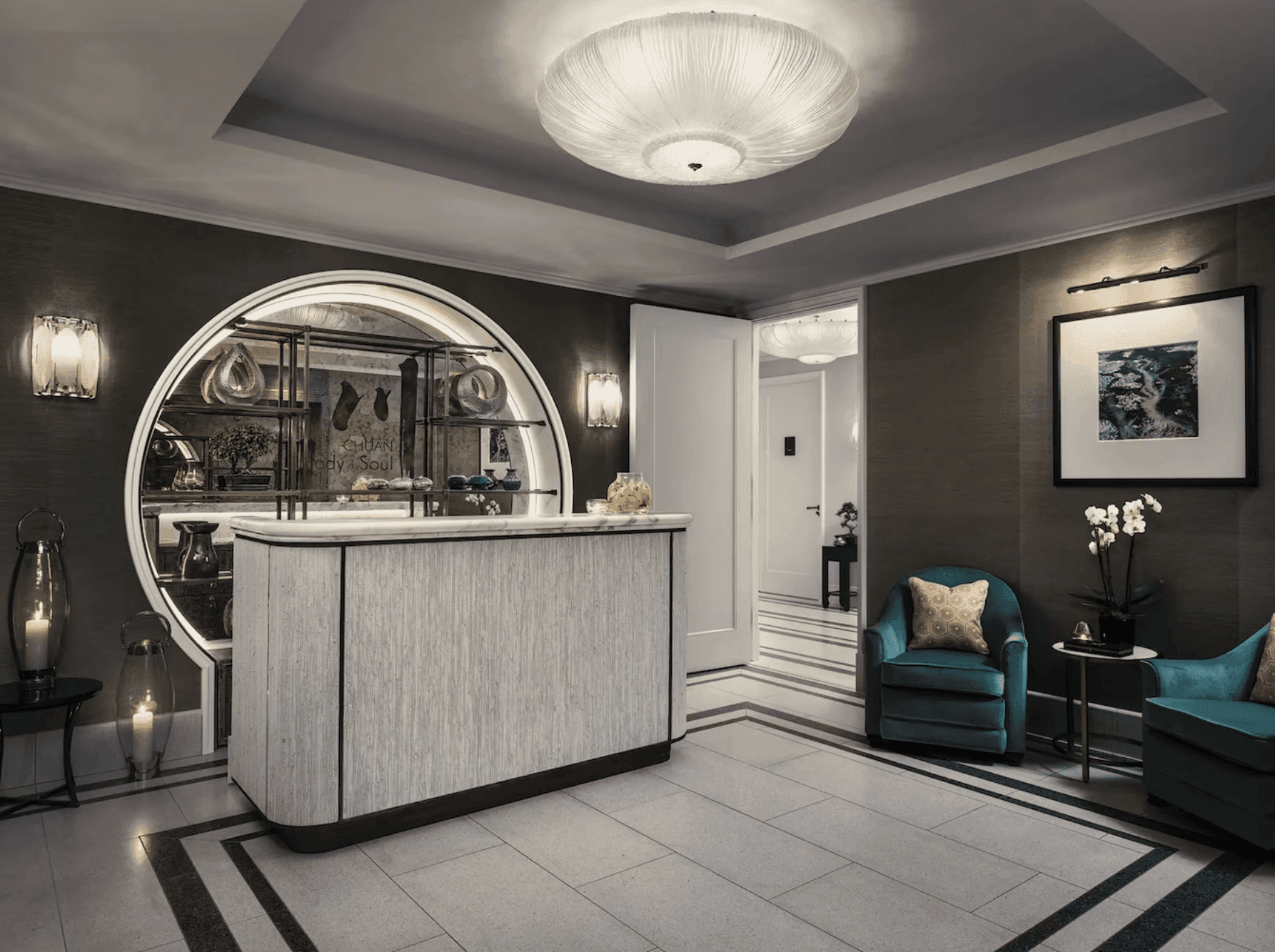 The Langham 28
