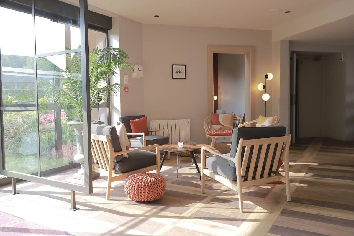 Hôtel Antares & Spa 10