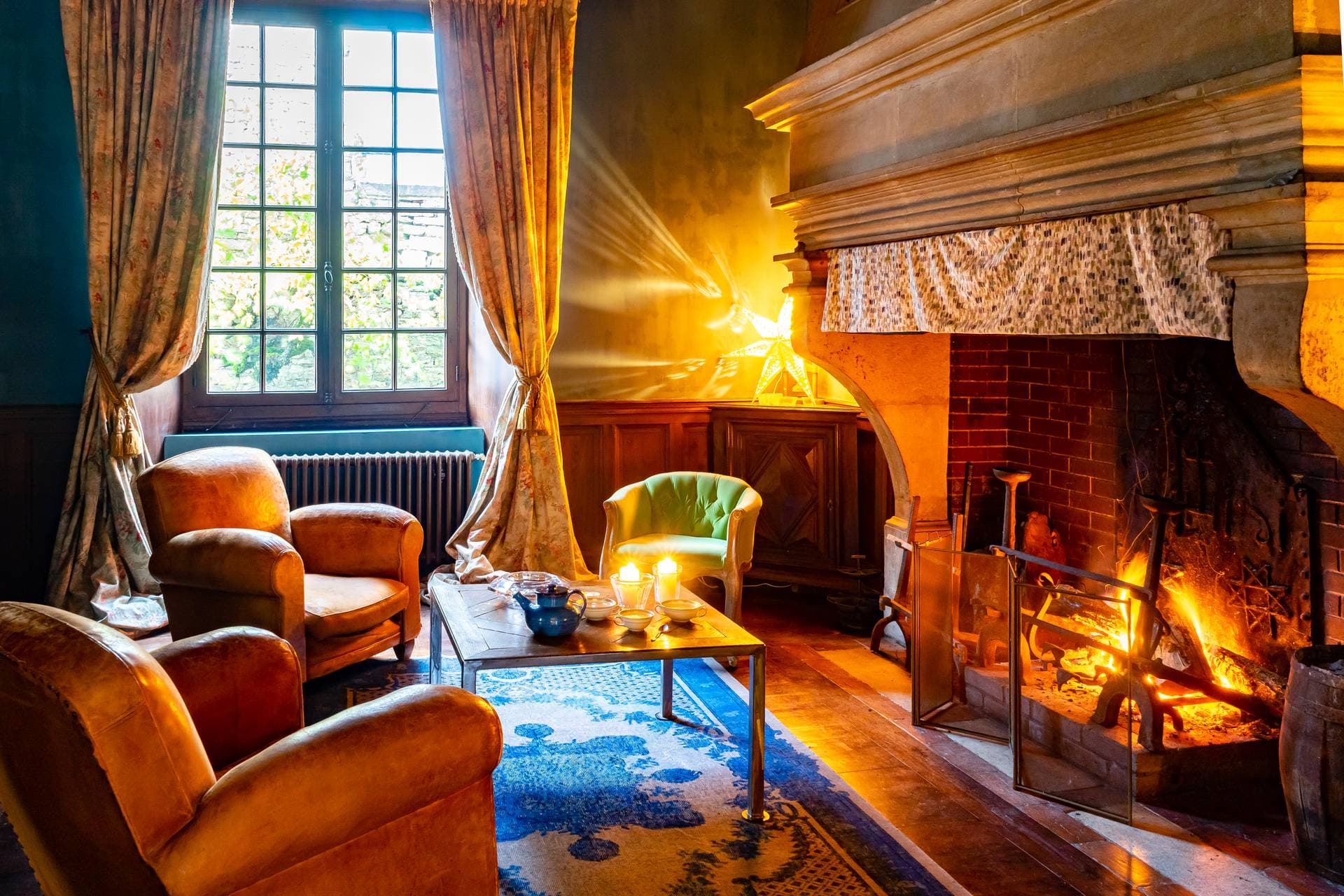 La maison La Devinie 13