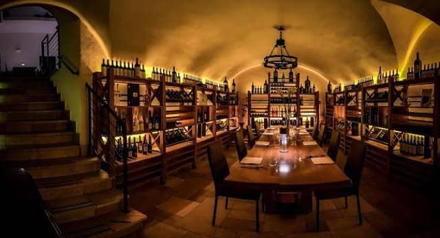 Dinner at Osteria Di Ponte for 16 people