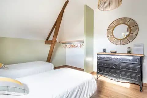 Le Pavillon et les gîtes Les Guinguettes 34