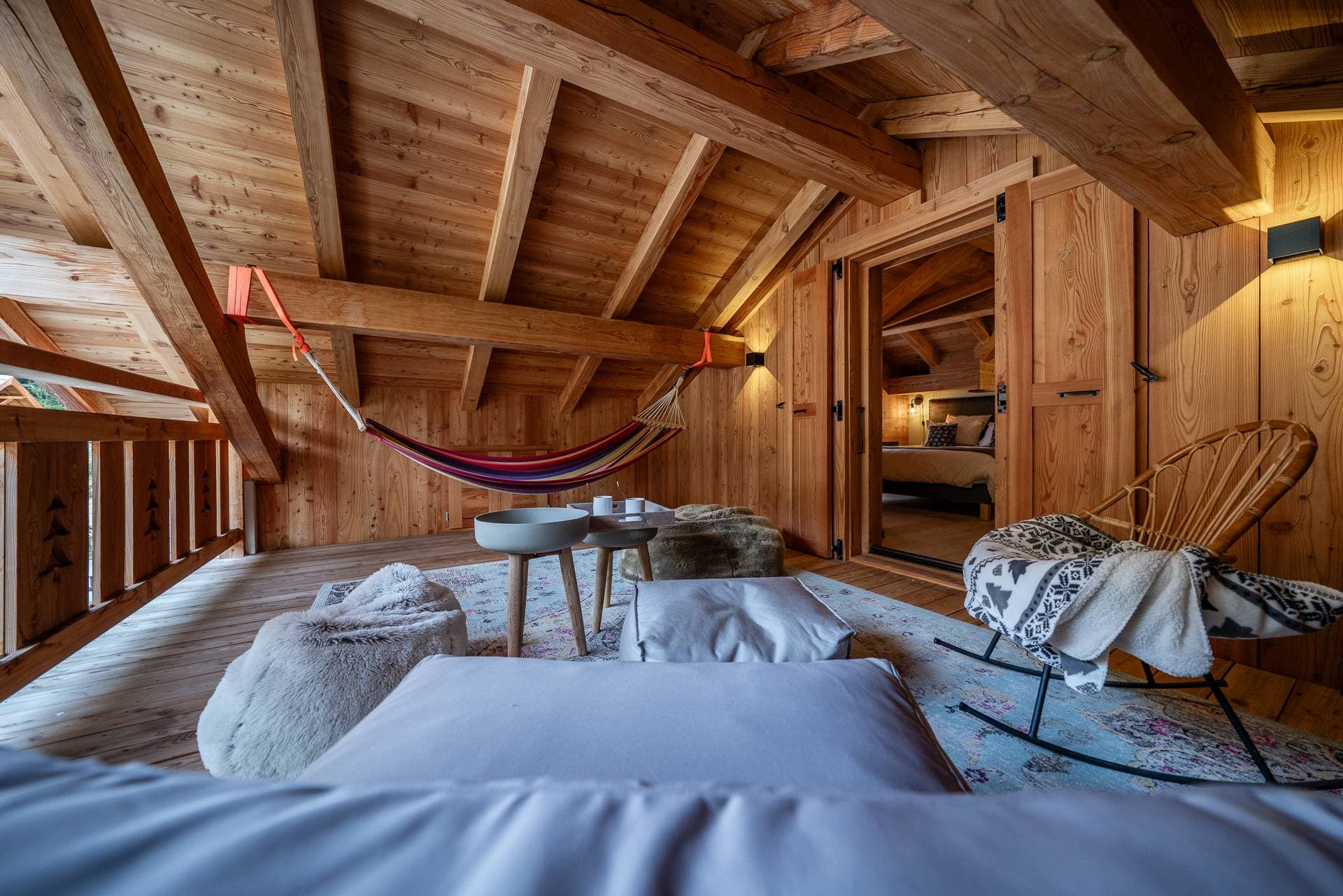Chalet Cosy 8