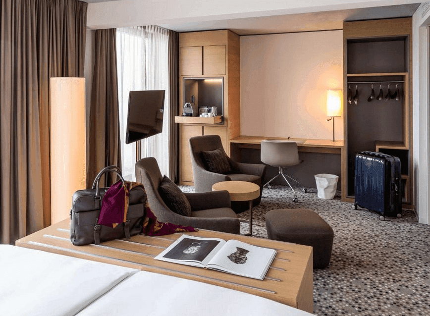 Pullman Basel Europe 16