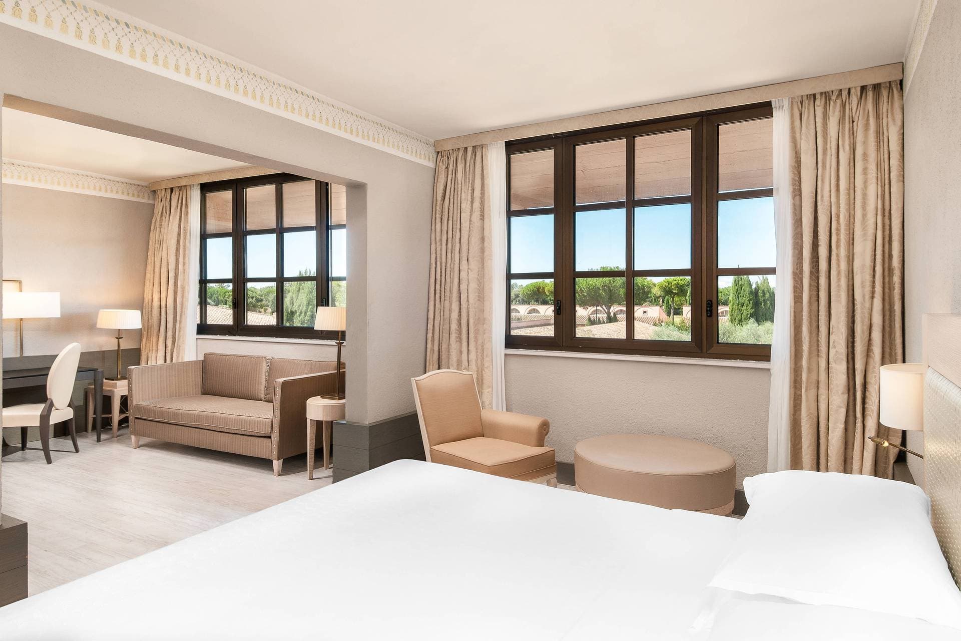 Sheraton Parco de’ Medici Rome Hotel 36