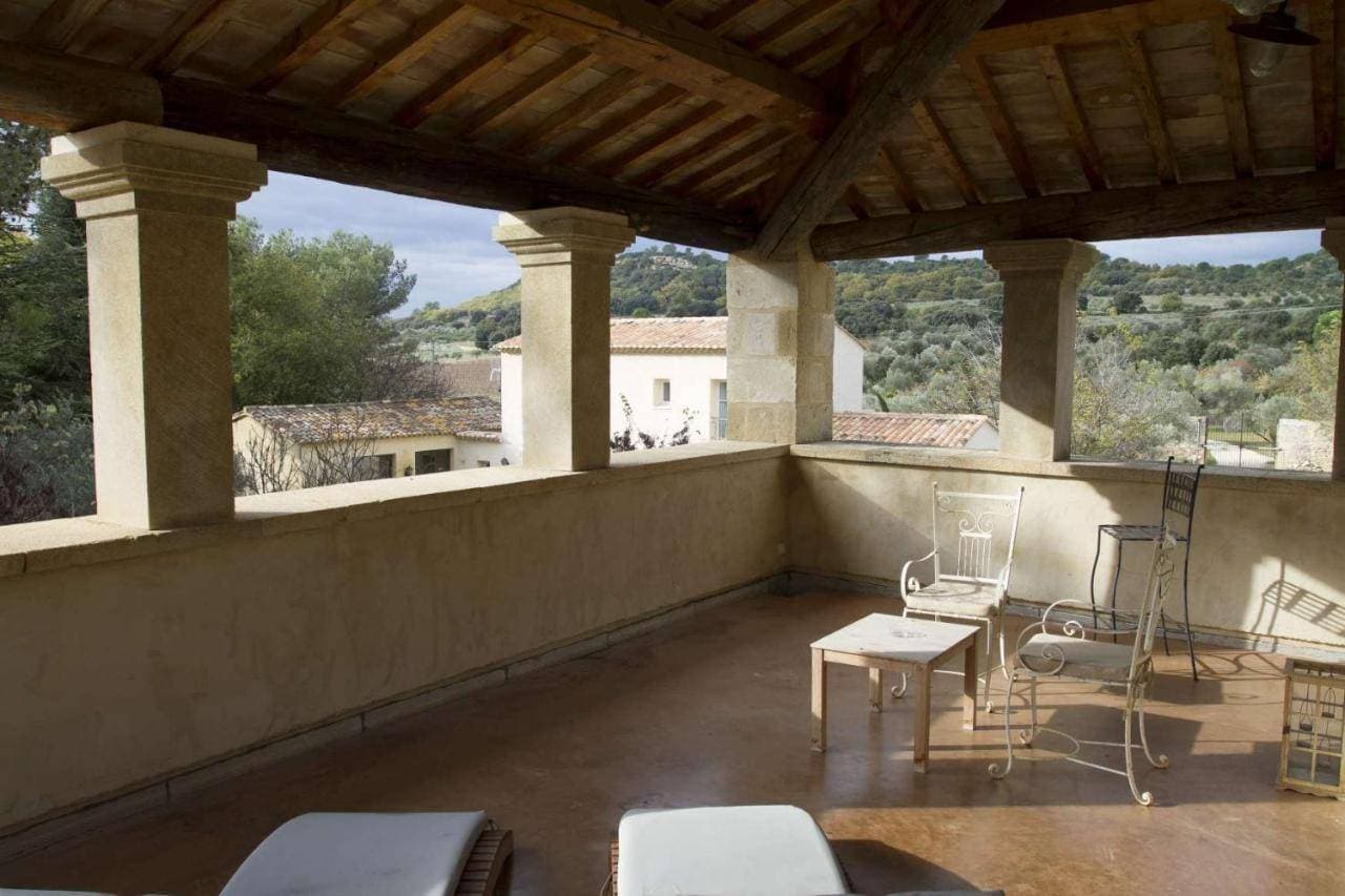 Le Domaine des Escaunes 8