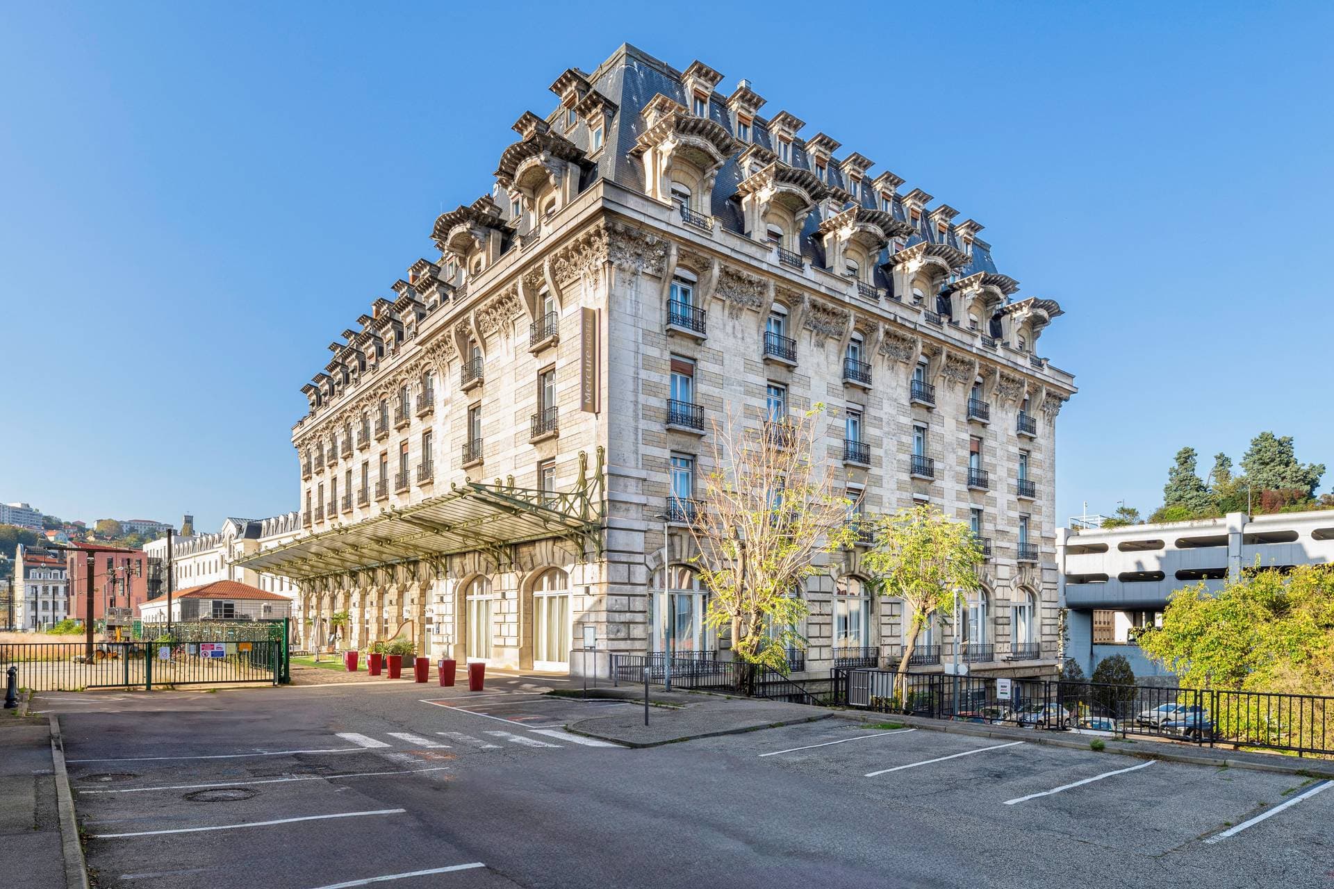 photo de Mercure Lyon Centre Château Perrache 