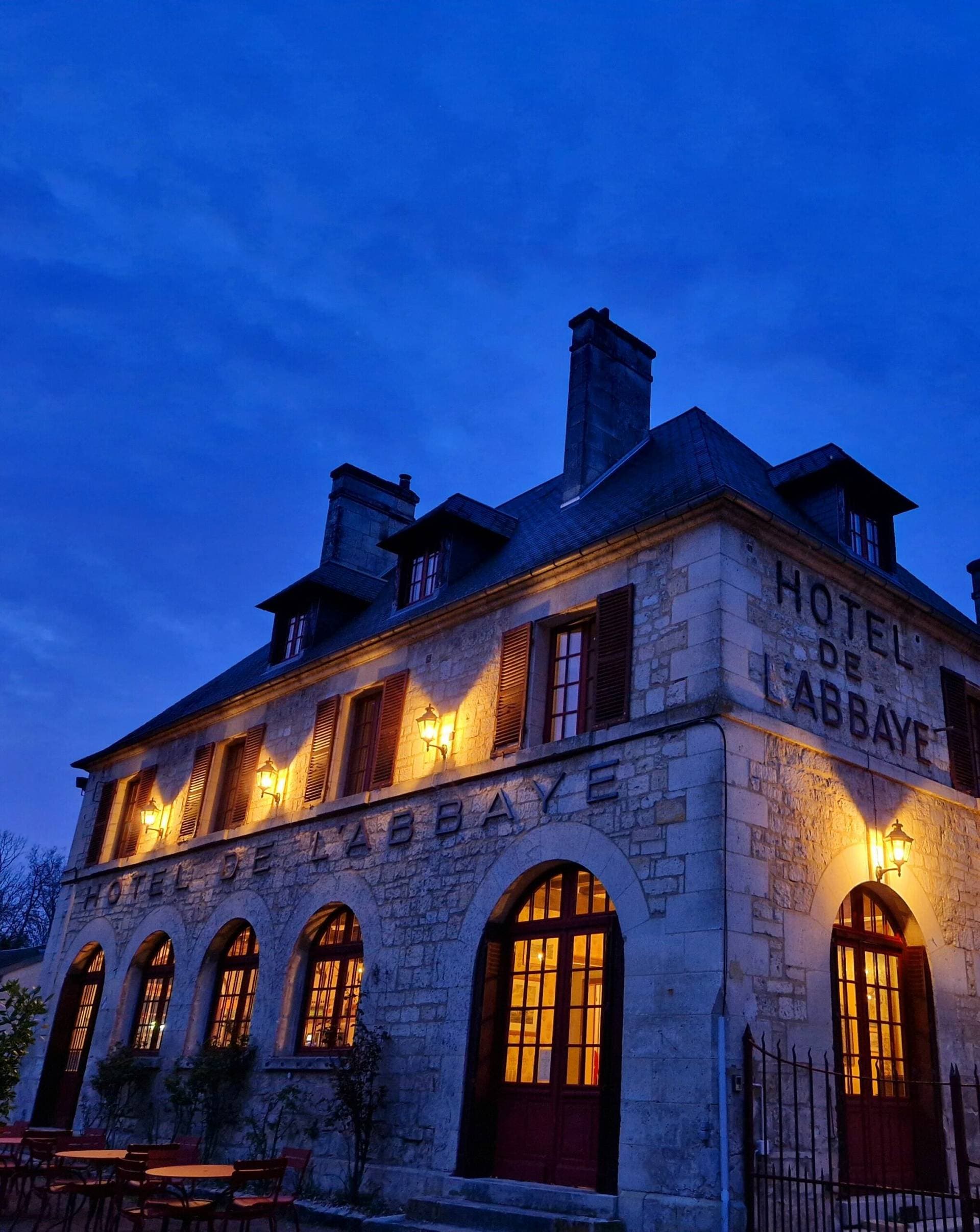 Hôtel de l’Abbaye de Longpont 1