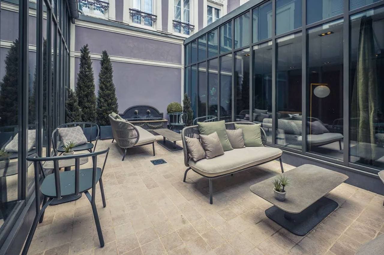 Best Western Premier Hotel de la Poste & Spa 2