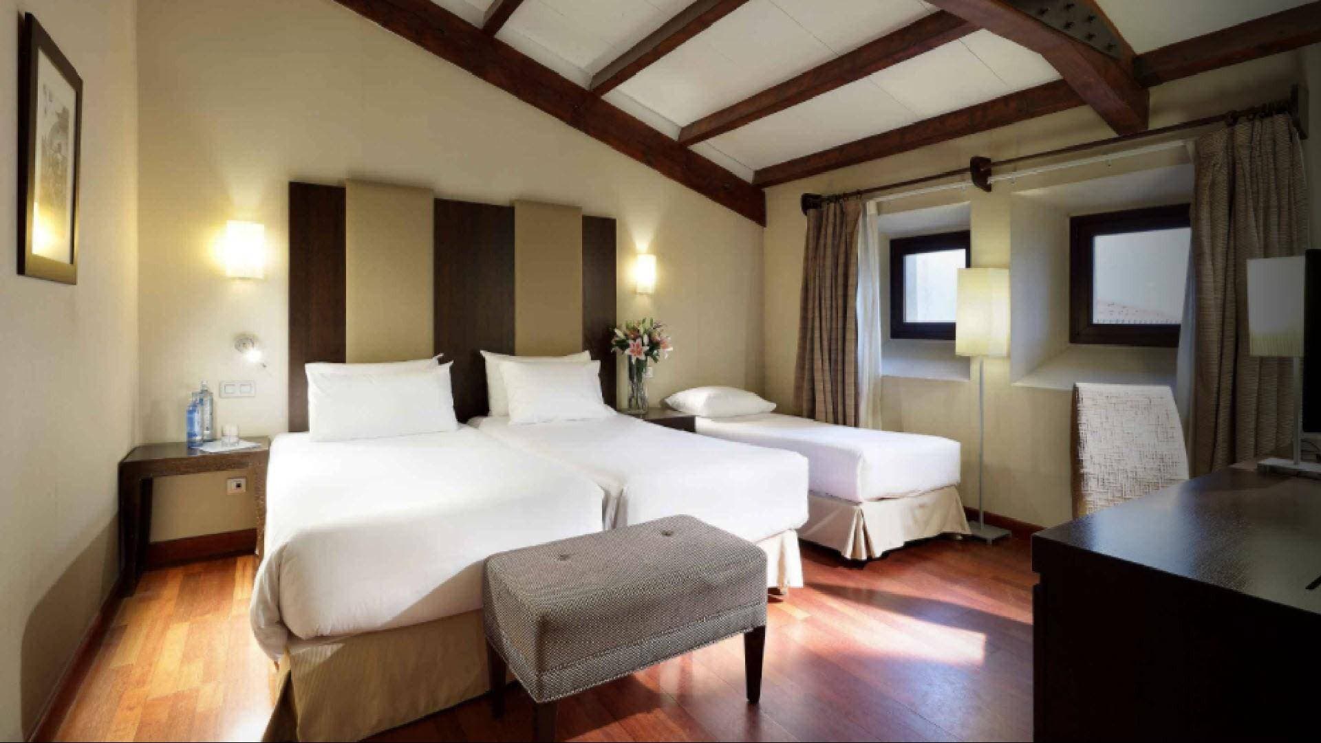 Eurostars Palacio Santa Marta 6