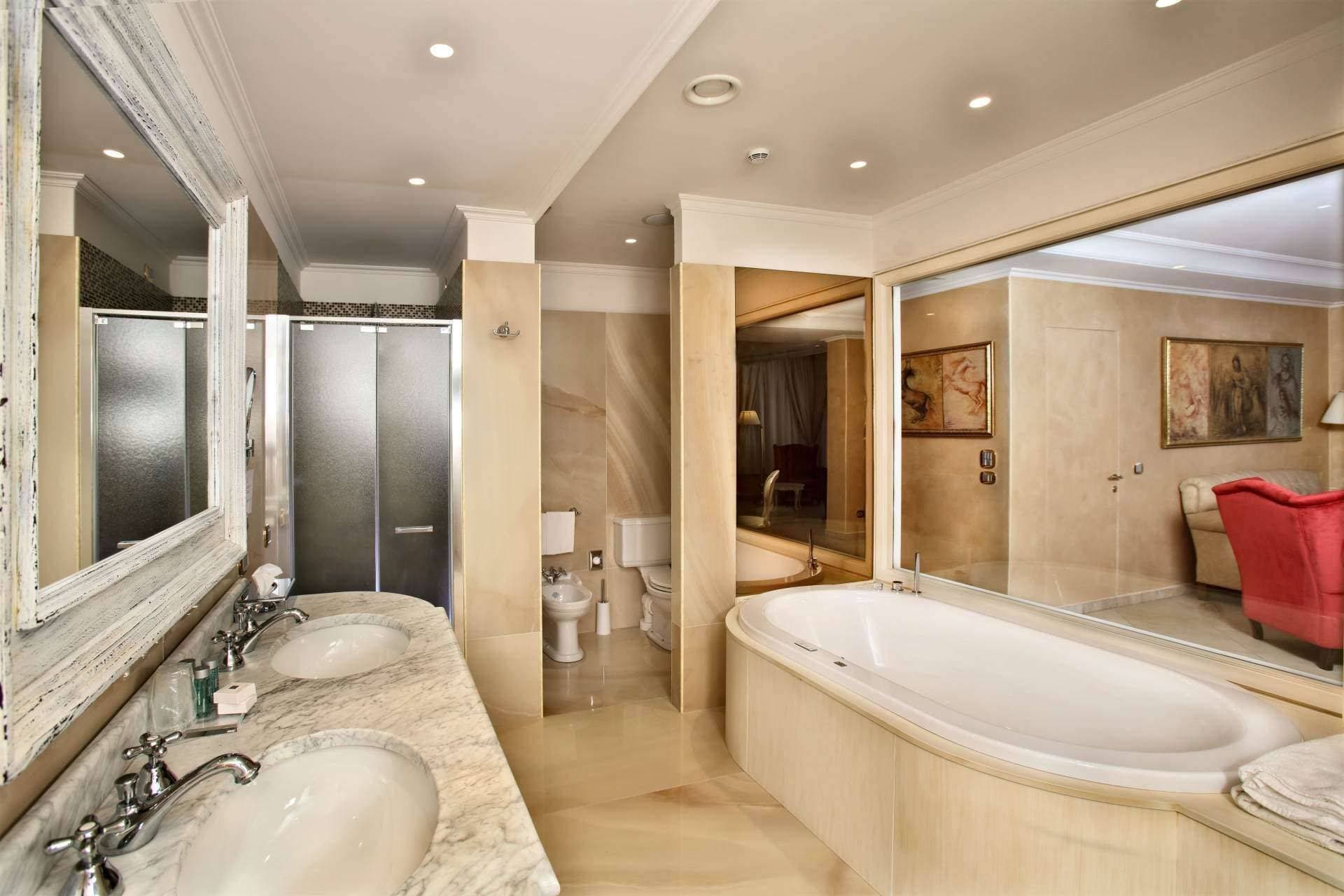 Hotel Villa Angela 10