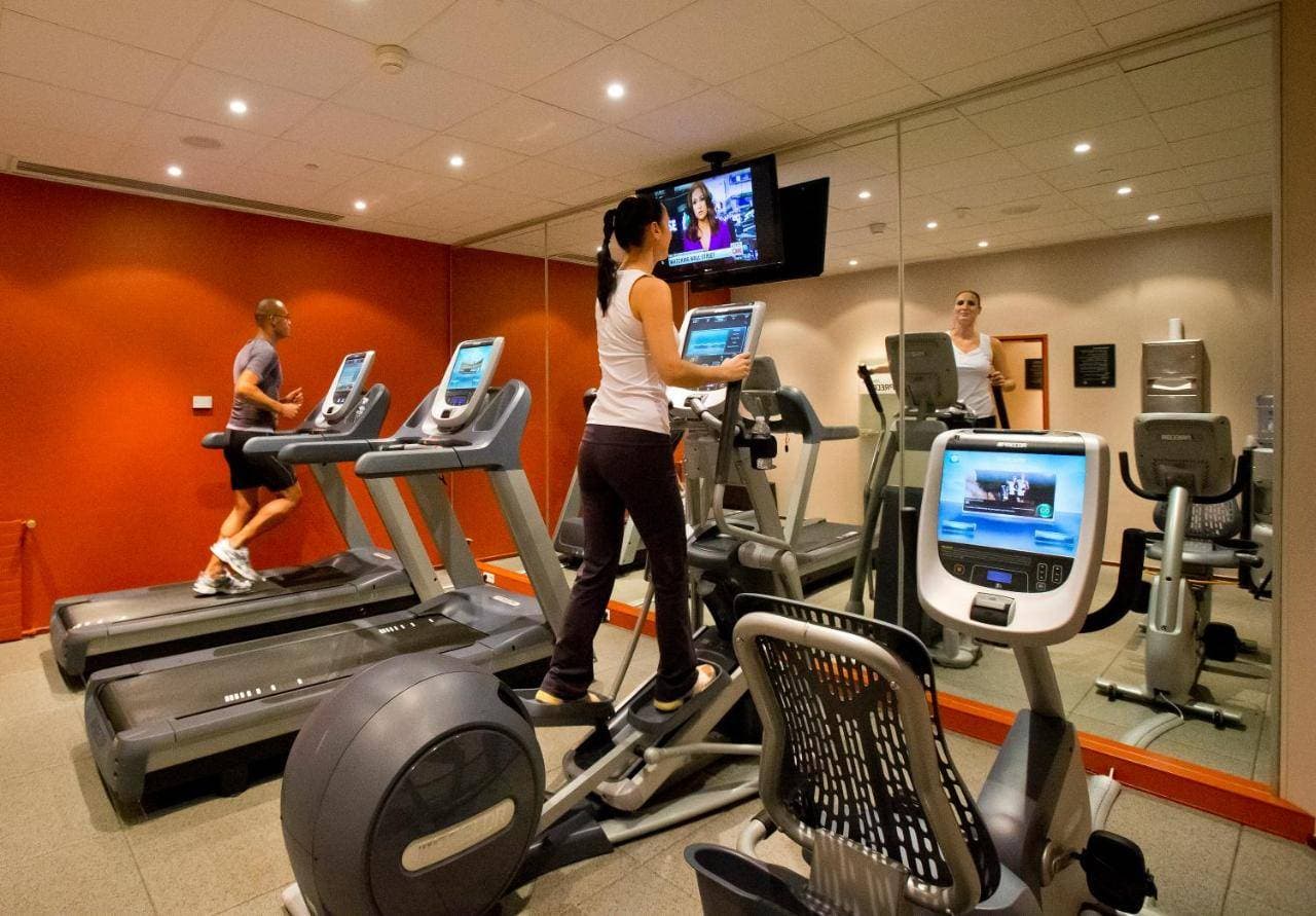 DoubleTree by Hilton Luxembourg 9