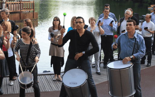 Drum Team Batucada