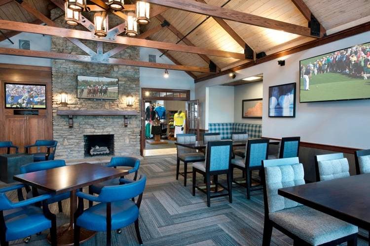 Marriott Lexington Griffin Gate Golf Resort & Spa 16