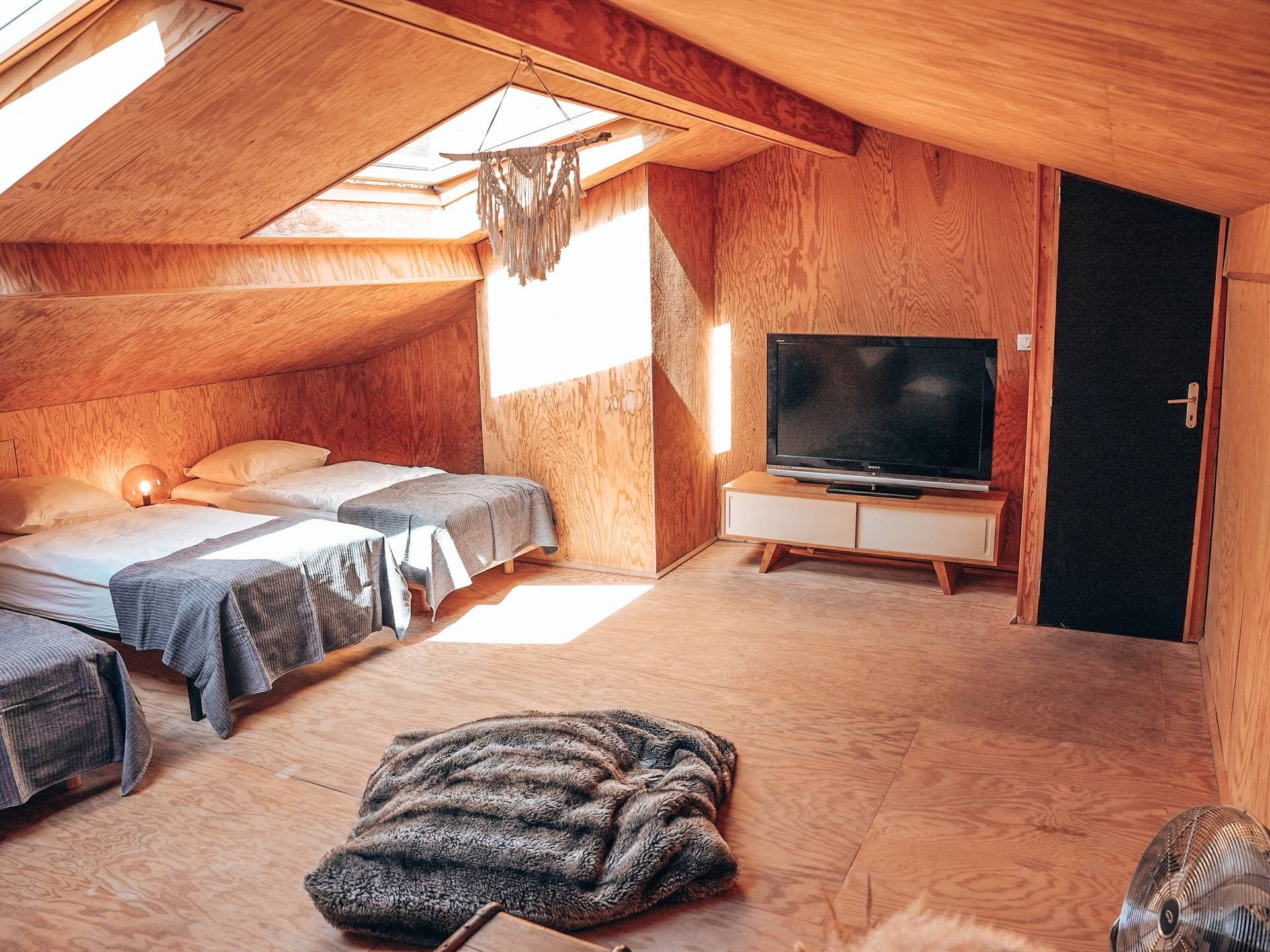 Les maisons Ocean Shelter 64