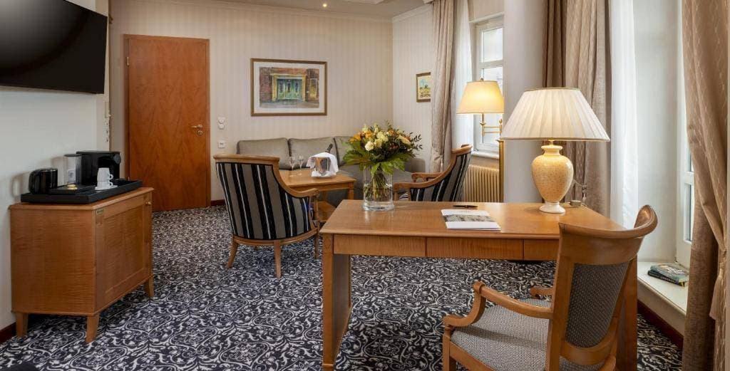 Hotel Am Jägertor 25