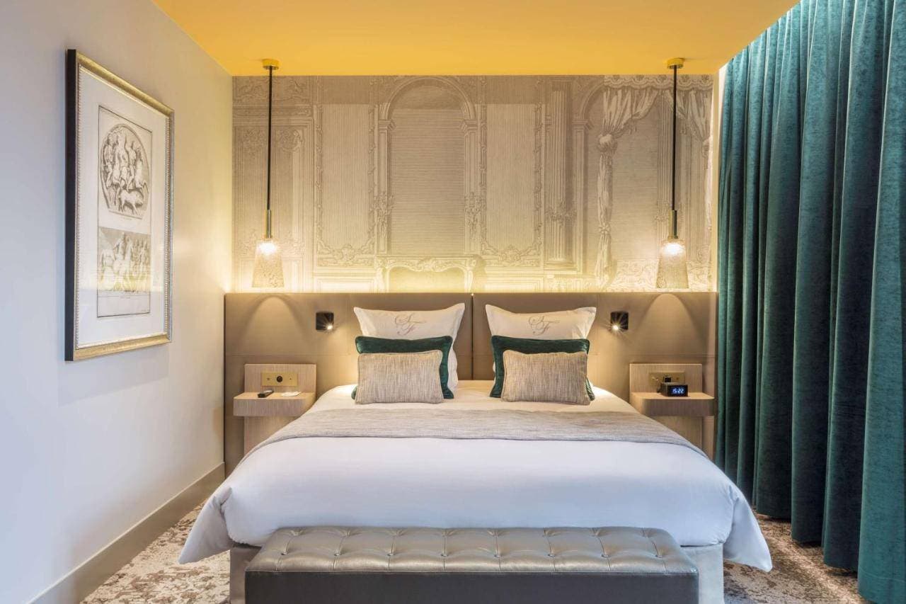 Best Western Premier Hotel & Spa Les Sept Fontaines 16