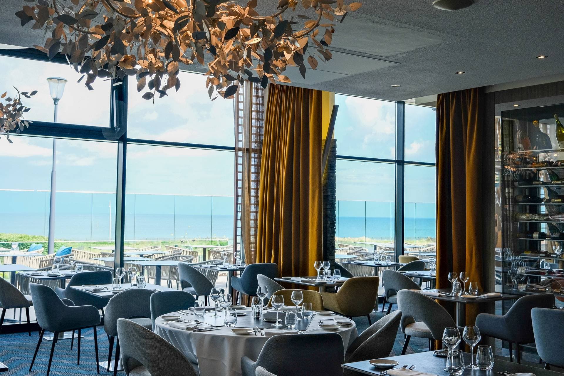 Hôtel Thalazur Cabourg 4
