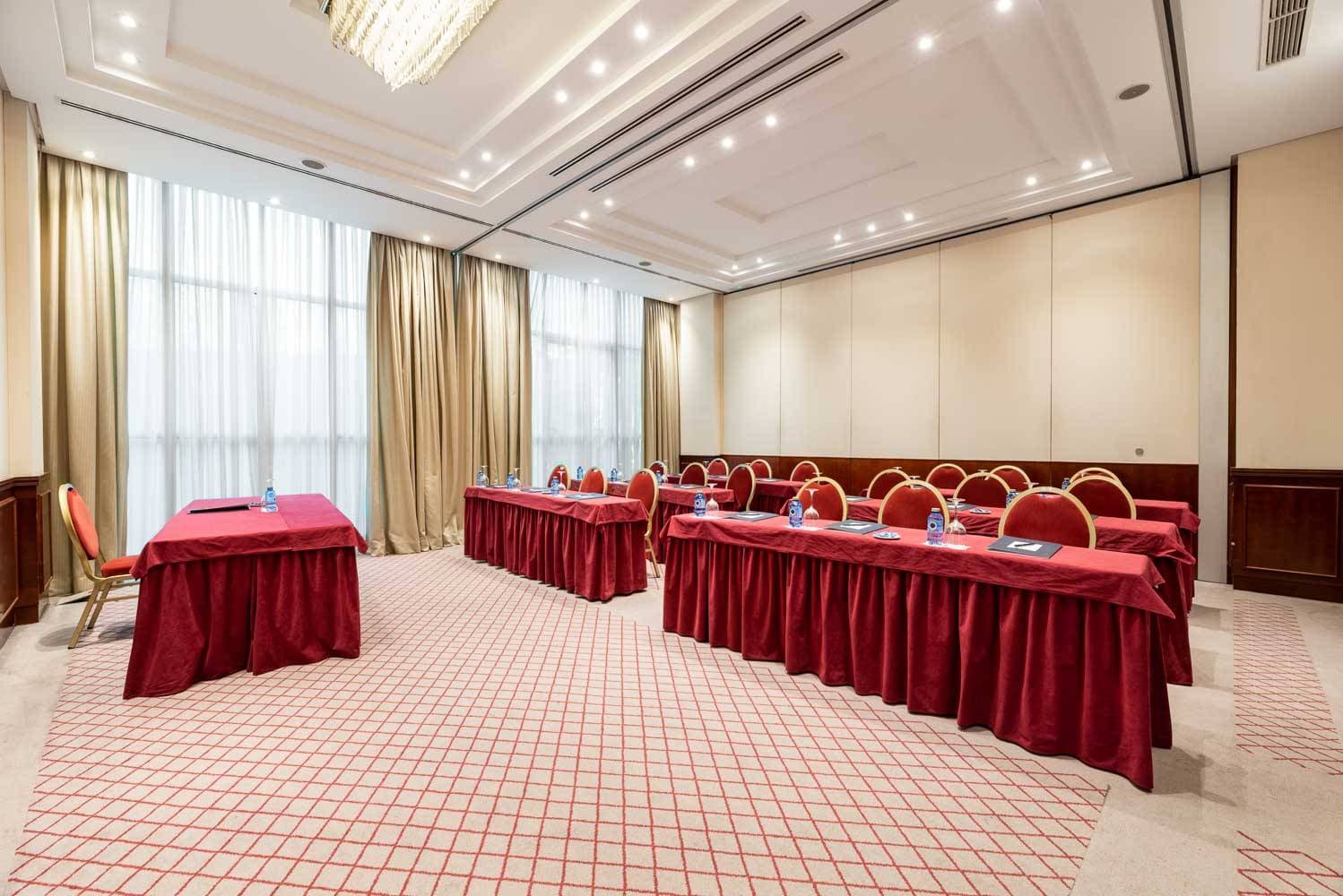 Eurostars Gran Hotel Santiago 43