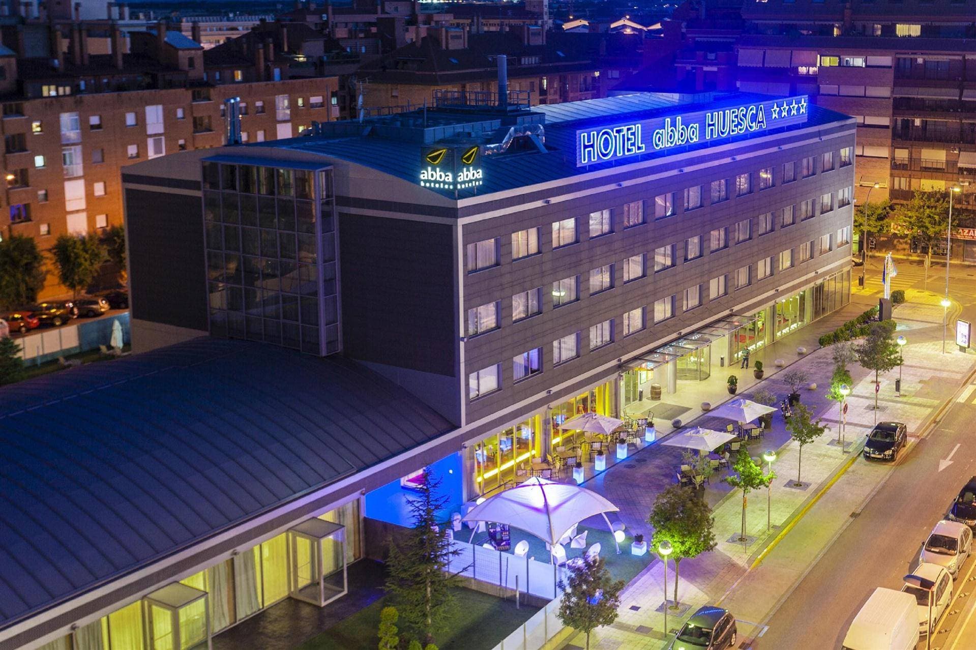 abba Huesca Hotel