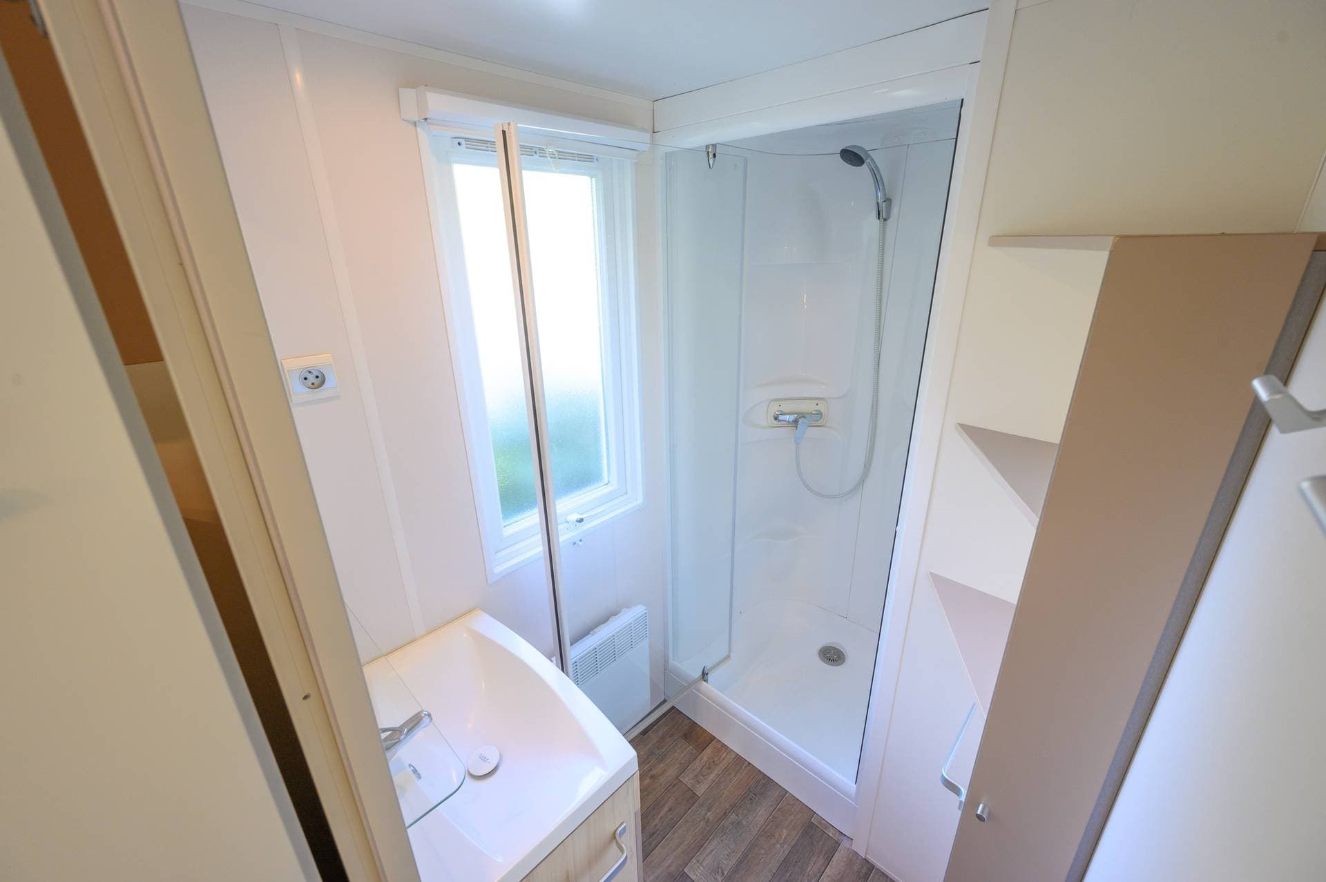Camping Le Clos de Barbey  25