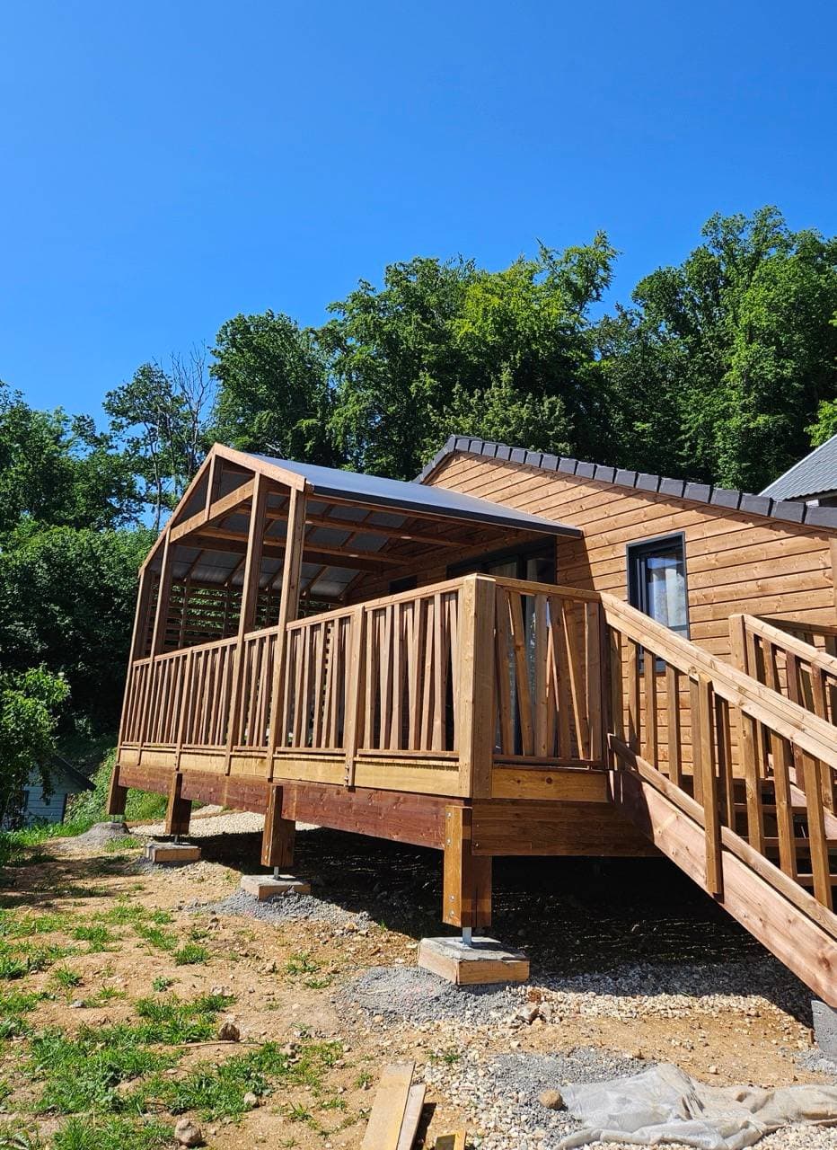 Eco Hameau des Coqslitscaux 20